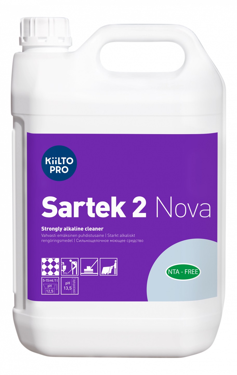 Kiilto Sartek 2 Nova